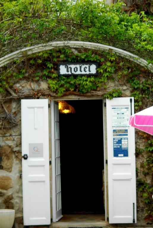 Hotel Restaurant Du Moulin De Barette Blavozy Kültér fotó
