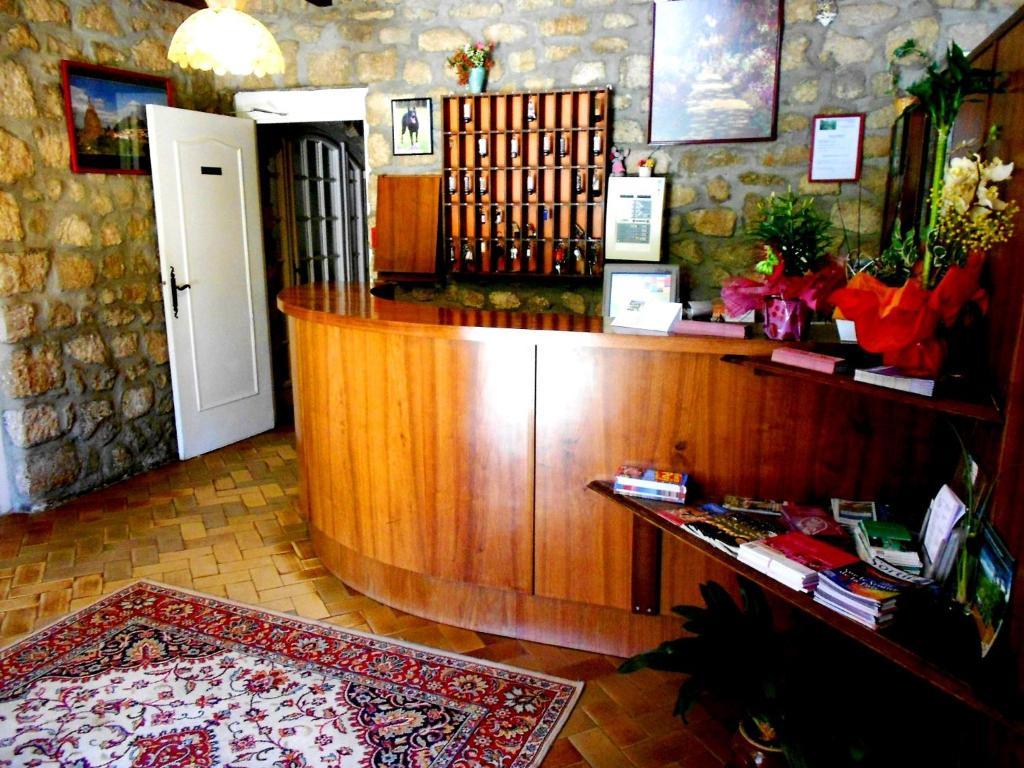 Hotel Restaurant Du Moulin De Barette Blavozy Kültér fotó