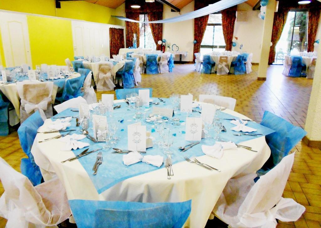 Hotel Restaurant Du Moulin De Barette Blavozy Kültér fotó