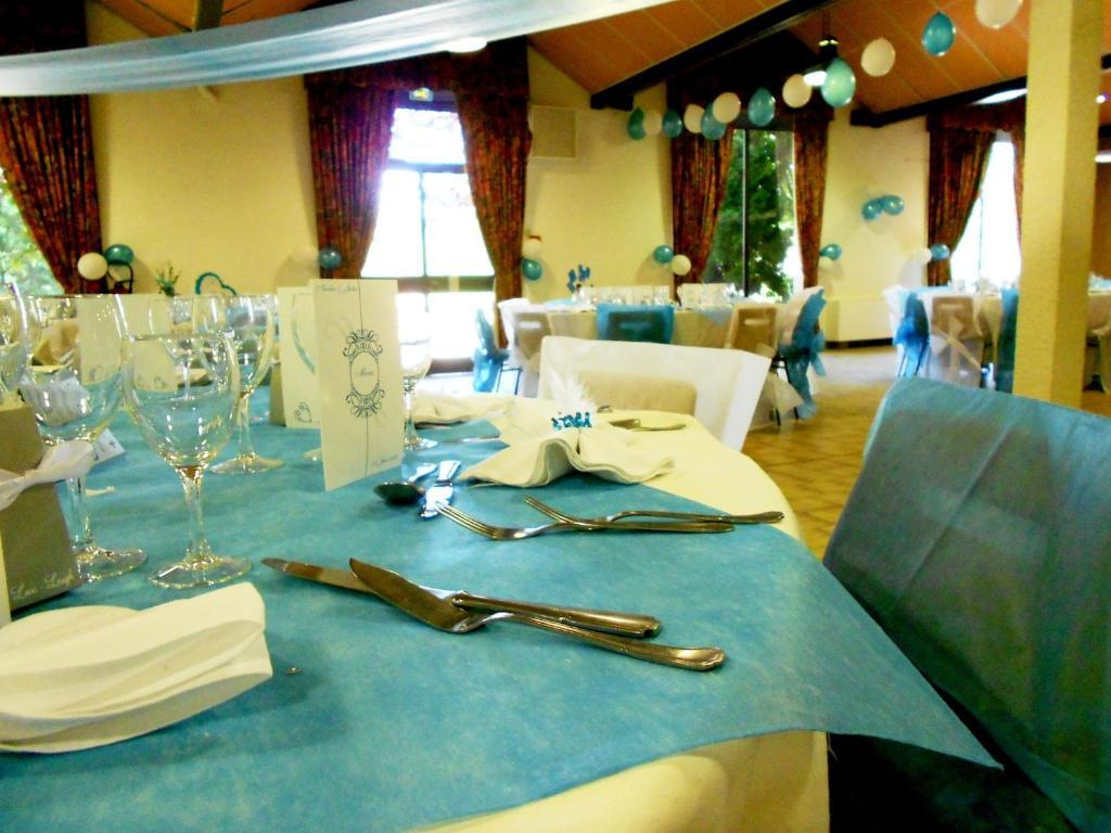 Hotel Restaurant Du Moulin De Barette Blavozy Kültér fotó