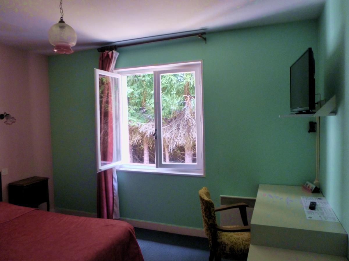 Hotel Restaurant Du Moulin De Barette Blavozy Kültér fotó