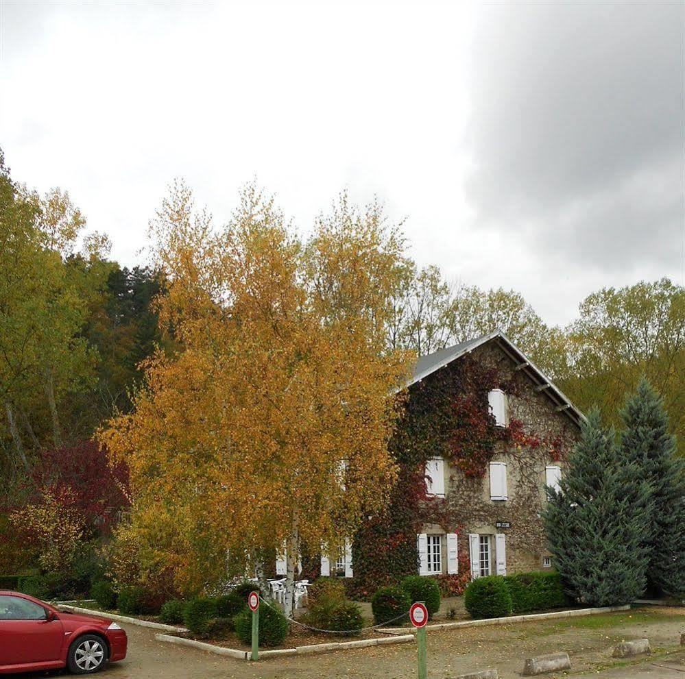 Hotel Restaurant Du Moulin De Barette Blavozy Kültér fotó