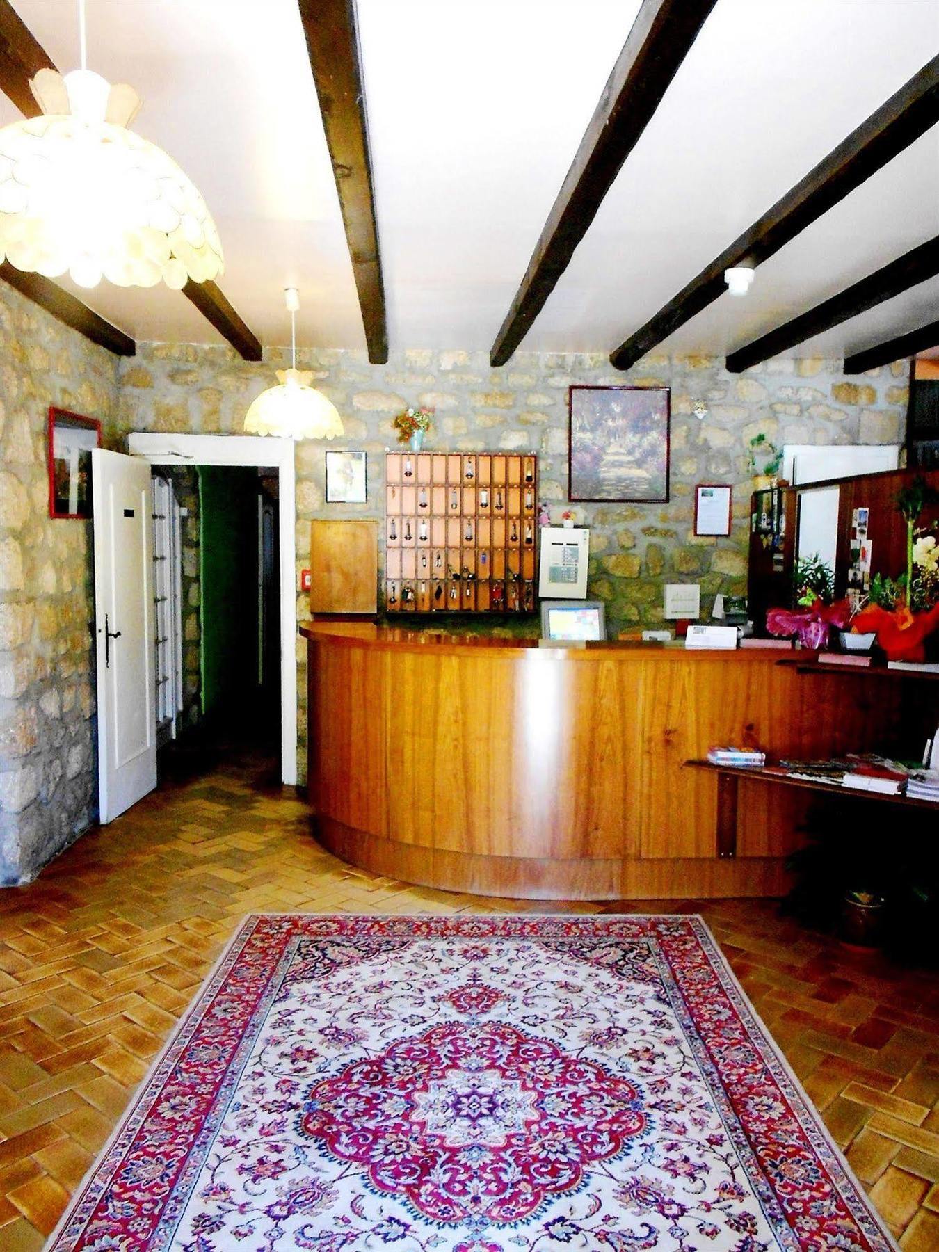 Hotel Restaurant Du Moulin De Barette Blavozy Kültér fotó