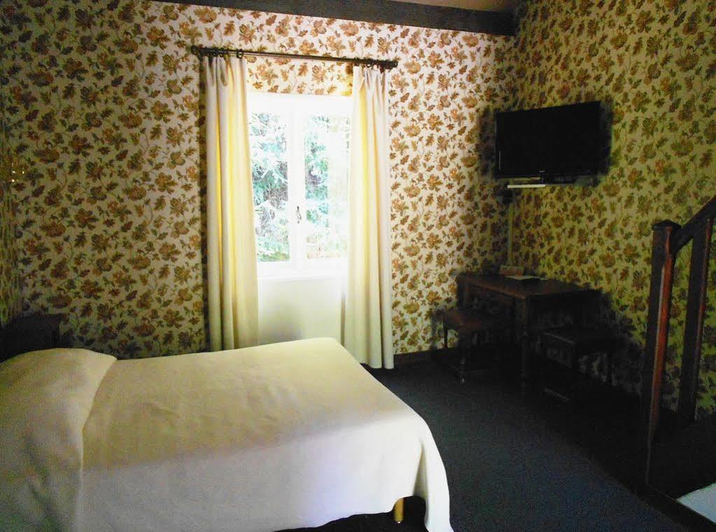 Hotel Restaurant Du Moulin De Barette Blavozy Kültér fotó